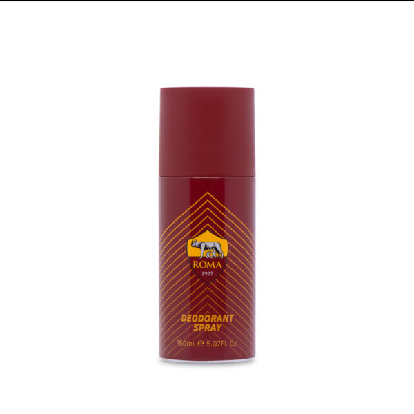 As Roma Deodorante Spray