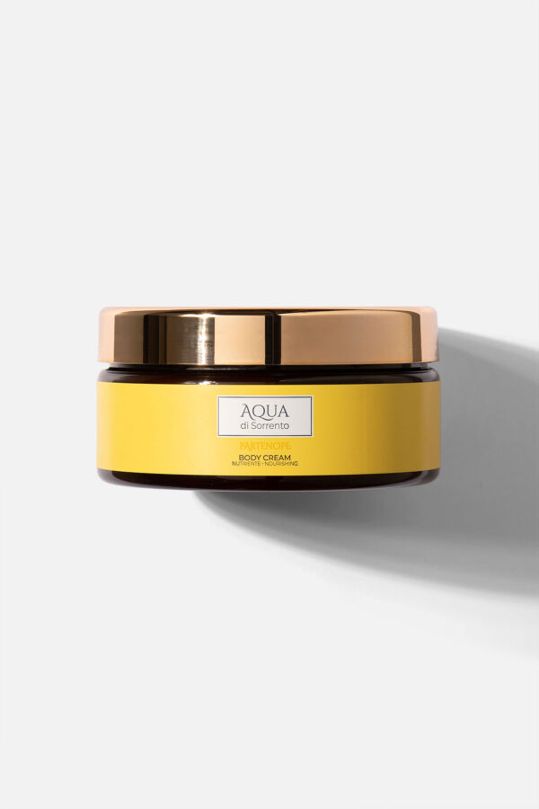 Aqua di Sorrento | Partenope Body Cream Nutriente