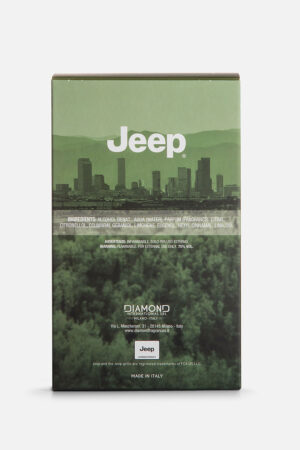 Jeep | Adventure Eau de Toilette - immagine 5