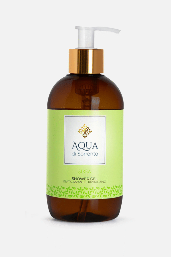 Aqua di Sorrento | Sirea Shower Gel Rivitalizzante