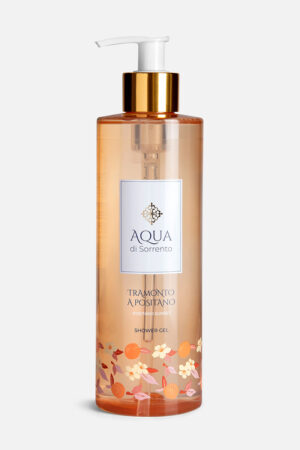 Aqua di Sorrento | Tramonto a Positano Shower Gel - immagine 2