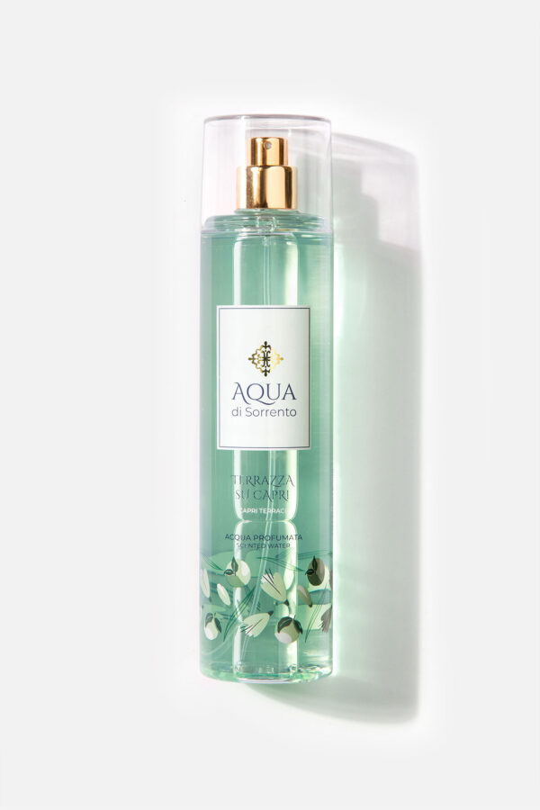 Aqua di Sorrento | Terrazza su Capri Scented Water