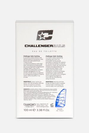 Challenger Sails | Maestrale Eau de Toilette - immagine 5