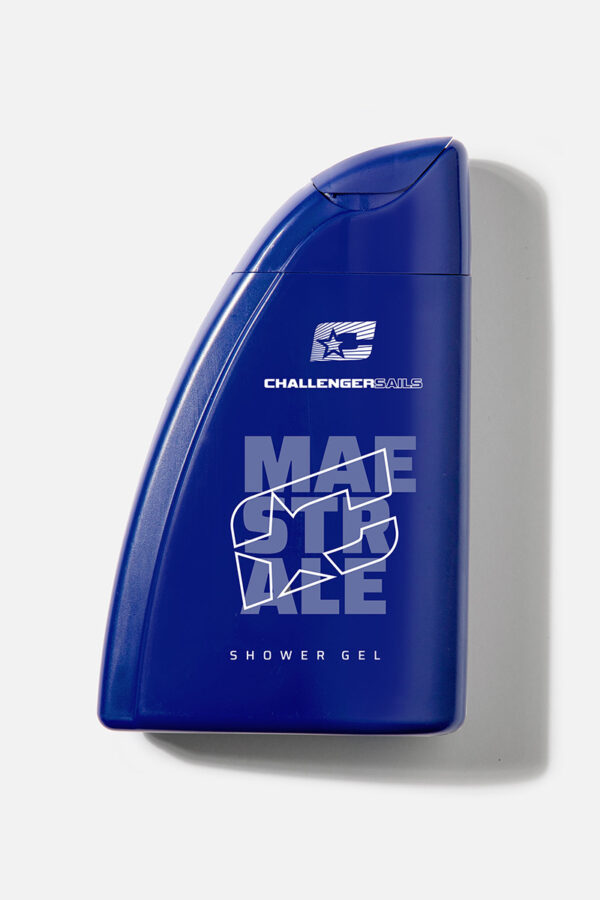 Challenger Sails | Maestrale Shower Gel