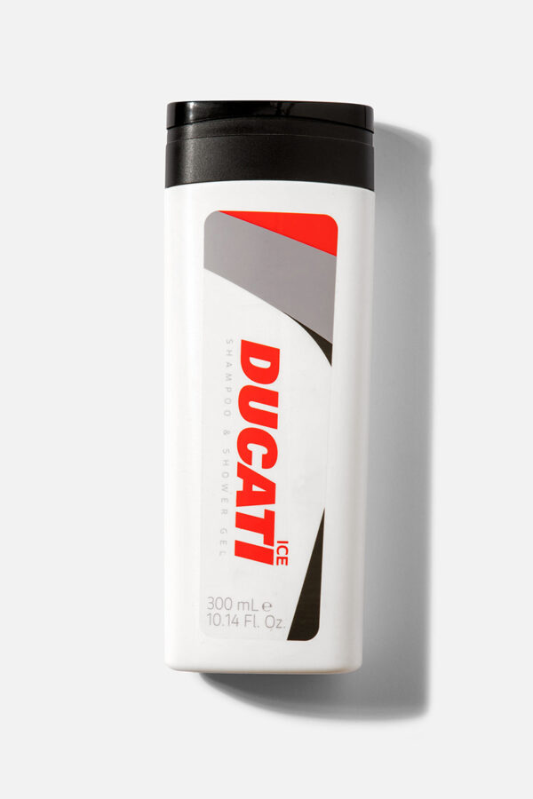 Ducati | Ice Shampoo & Shower Gel