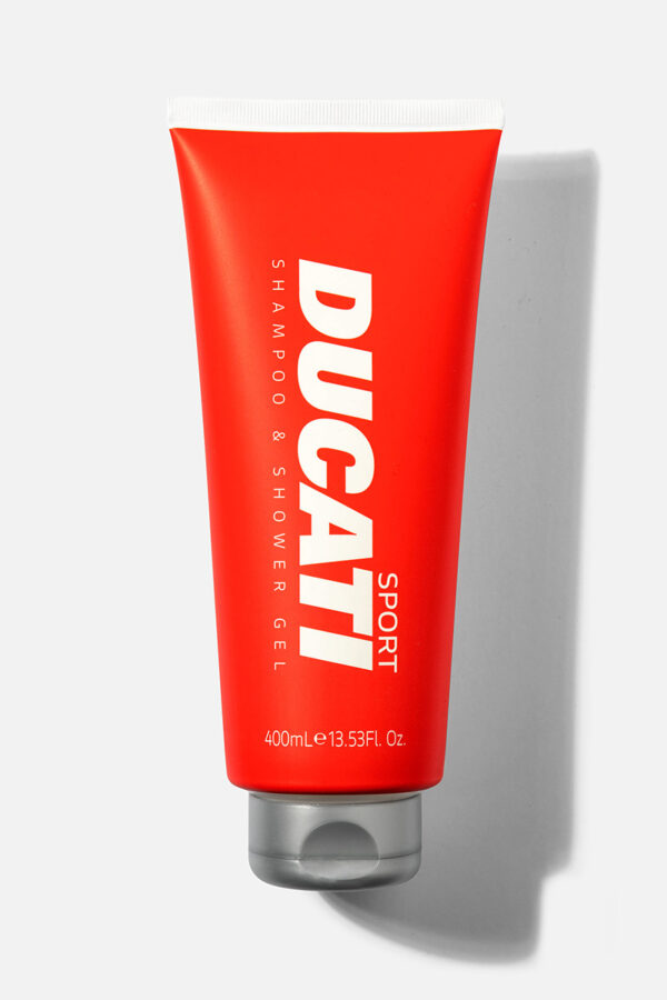 Ducati | Sport Shampoo & Shower Gel