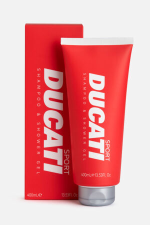 Ducati | Sport Shampoo & Shower Gel - immagine 2