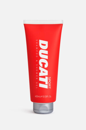 Ducati | Sport Shampoo & Shower Gel - immagine 3