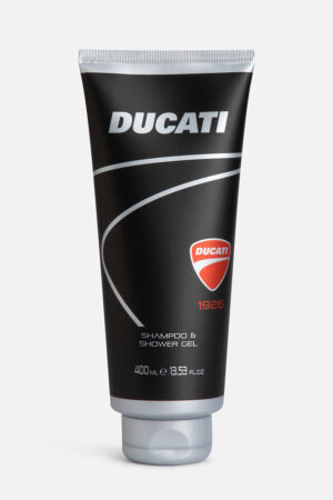 Ducati | 1926 Shampoo & Shower Gel - immagine 3