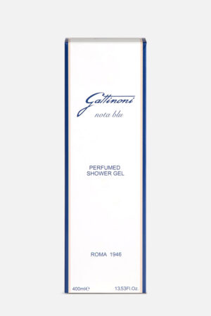 Gattinoni | Nota Blu Perfumed Shower Gel - immagine 5