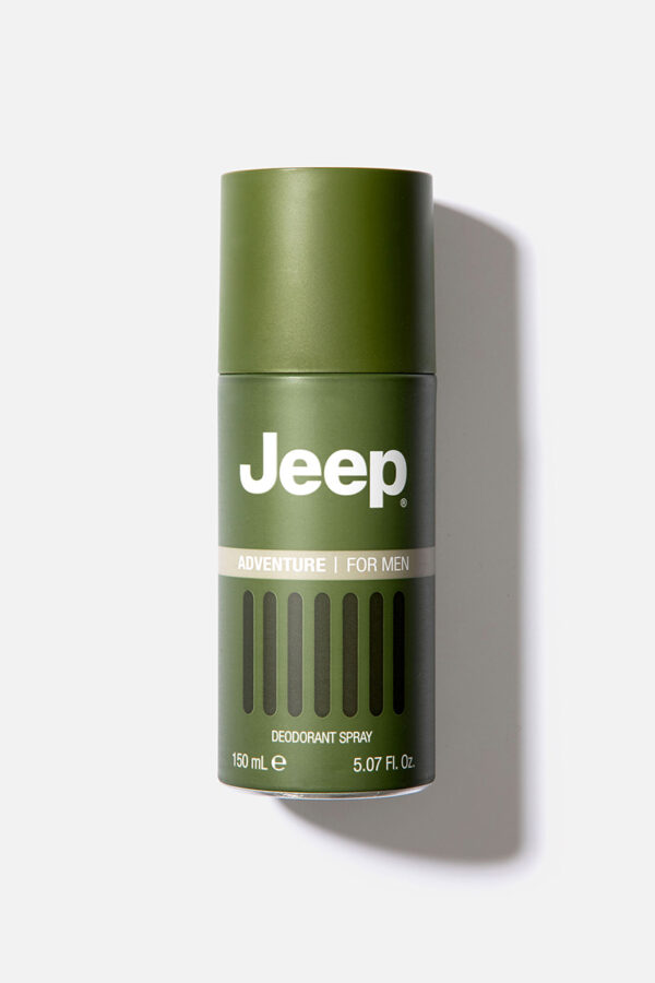 Jeep | Adventure Deodorant Spray