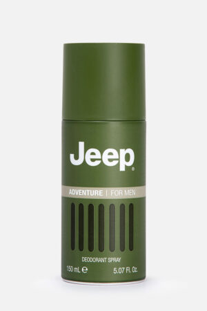 Jeep | Adventure Deodorant Spray - immagine 2