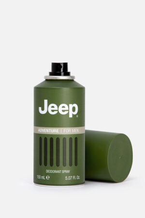 Jeep | Adventure Deodorant Spray - immagine 4