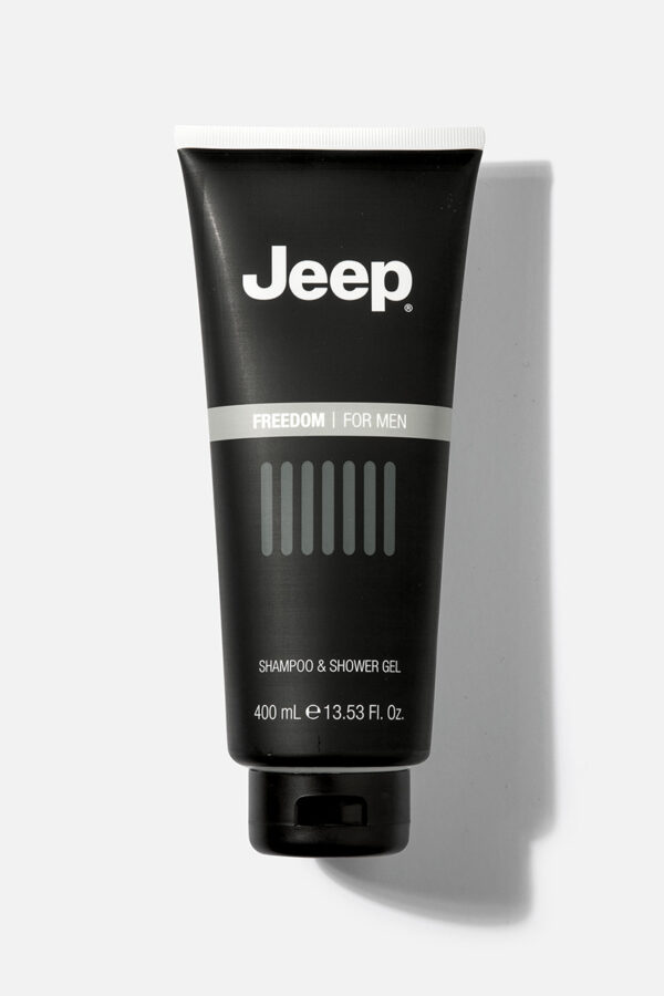 Jeep | Freedom Shampoo & Shower Gel