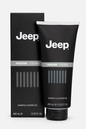 Jeep | Freedom Shampoo & Shower Gel - immagine 2