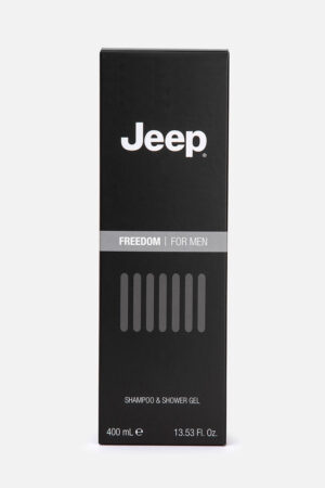 Jeep | Freedom Shampoo & Shower Gel - immagine 3