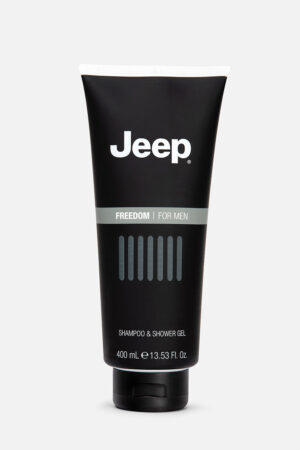 Jeep | Freedom Shampoo & Shower Gel - immagine 5