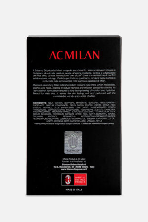 AC Milan | Aftershave Balm - immagine 5