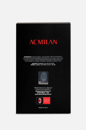 AC Milan | Eau de Toilette - immagine 5