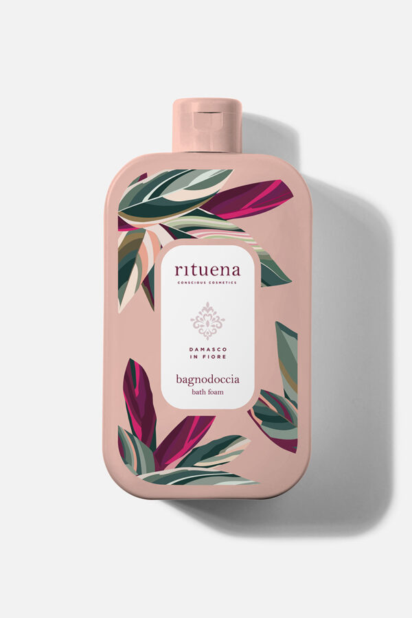 Rituena | Damasco in Fiore Bath Foam