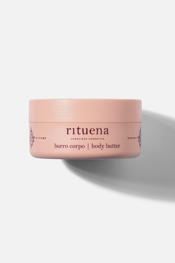 Rituena | Damasco in Fiore Body Butter