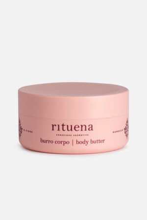 Rituena | Damasco in Fiore Body Butter - immagine 3