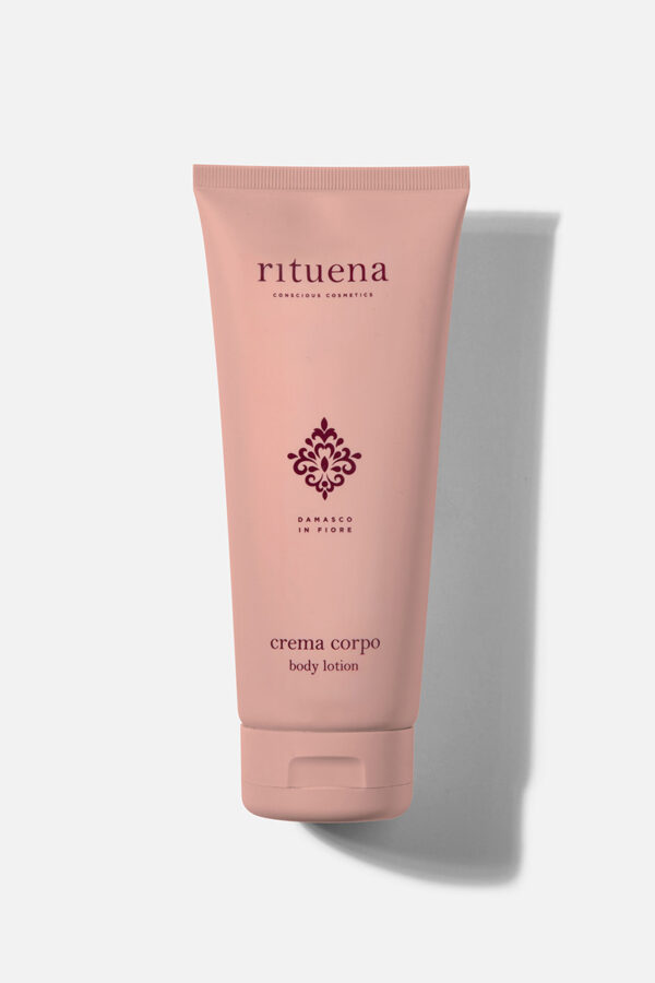 Rituena | Damasco in Fiore Body Lotion