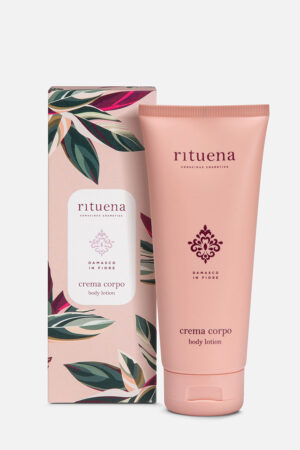 Rituena | Damasco in Fiore Body Lotion - immagine 2