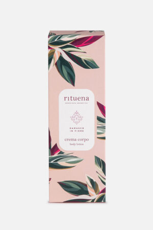 Rituena | Damasco in Fiore Body Lotion - immagine 4