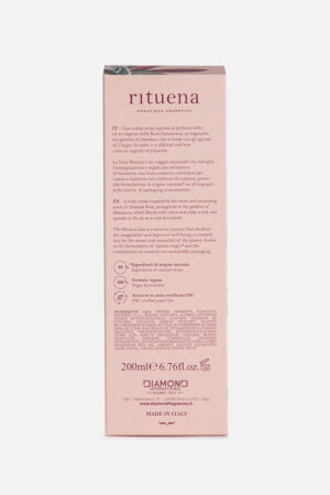 Rituena | Damasco in Fiore Body Lotion - immagine 5