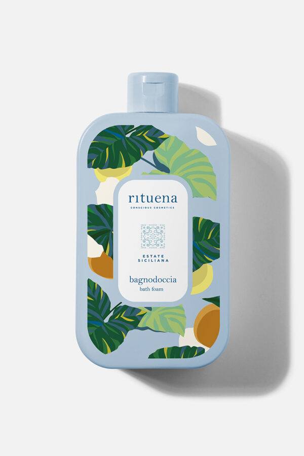 Rituena | Estate Siciliana Bath Foam