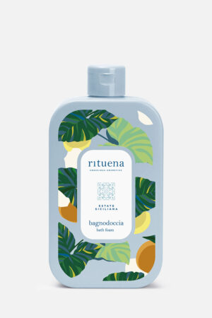 Rituena | Estate Siciliana Bath Foam - immagine 2