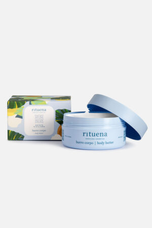 Rituena | Estate Siciliana Body Butter - immagine 7