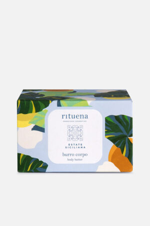 Rituena | Estate Siciliana Body Butter - immagine 5