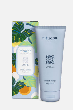 Rituena | Estate Siciliana Body Lotion - immagine 2