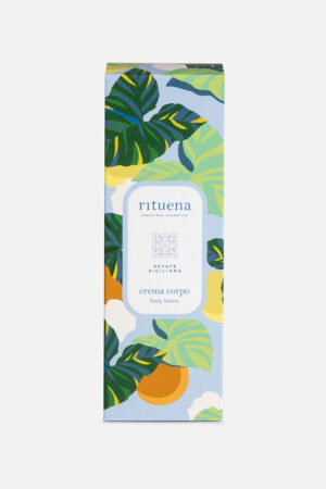 Rituena | Estate Siciliana Body Lotion - immagine 4