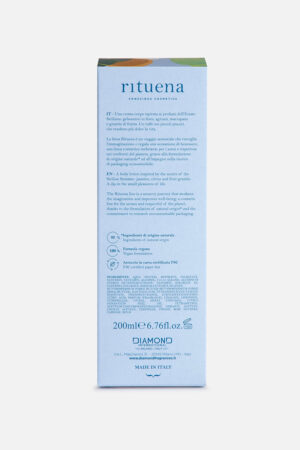 Rituena | Estate Siciliana Body Lotion - immagine 5