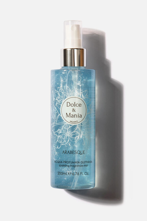 Dolce & Mania | Arabesque Sparkling fragrance mist