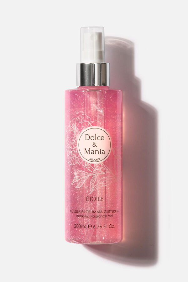 Dolce & Mania | Etoile Sparkling fragrance mist