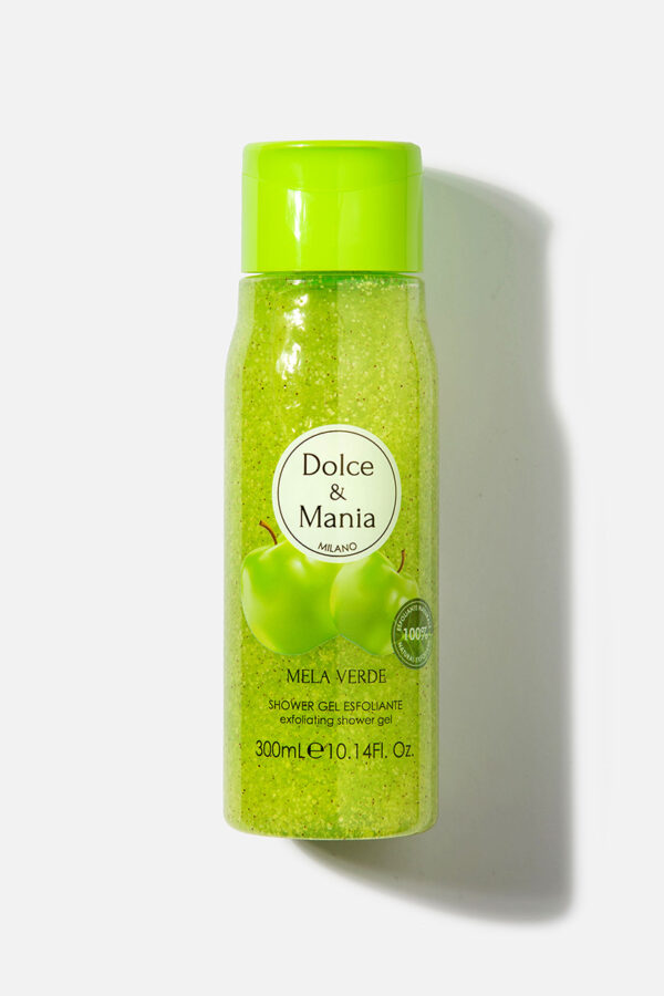 Dolce & Mania | Mela Verde Exfoliantig Shower Gel