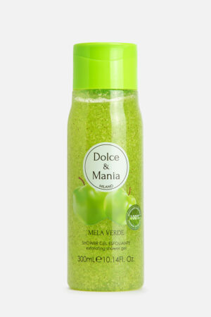 Dolce & Mania | Mela Verde Exfoliantig Shower Gel - immagine 2