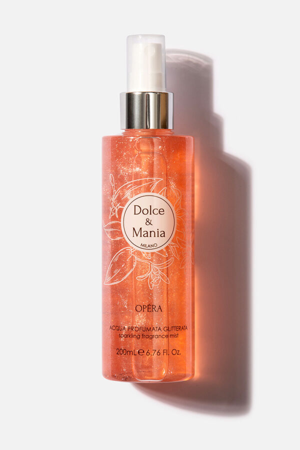 Dolce & Mania | Opera Sparkling fragrance mist