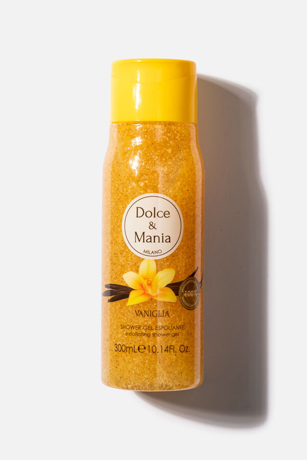 Dolce & Mania | Vaniglia Exfoliantig Shower Gel