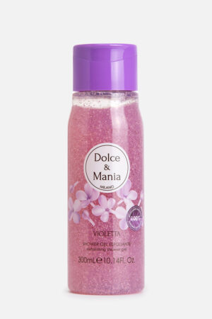 Dolce & Mania | Violetta Exfoliantig Shower Gel - immagine 2