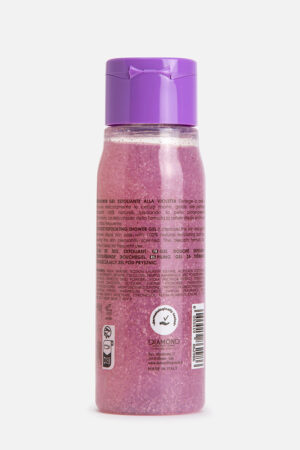 Dolce & Mania | Violetta Exfoliantig Shower Gel - immagine 3