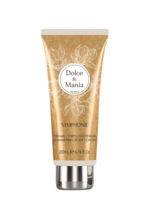 Dolce & Mania | Symphonie Crema Corpo Glitterata