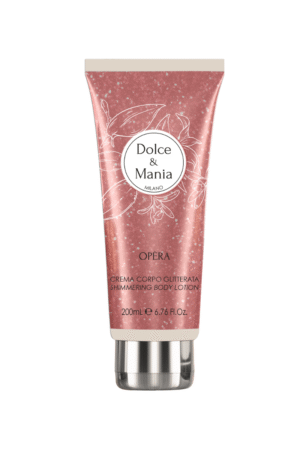 Dolce & Mania | Opèra Crema Corpo Glitterata