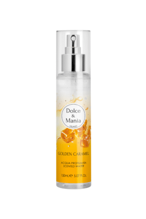 Dolce & Mania | Golden Caramel Scented Water