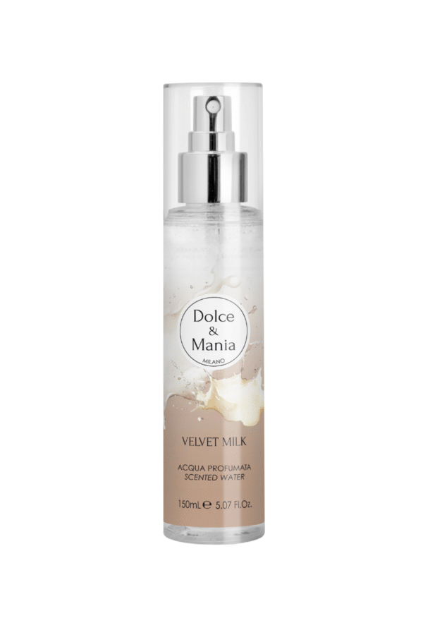Dolce & Mania | Velvet Milk Scented Water