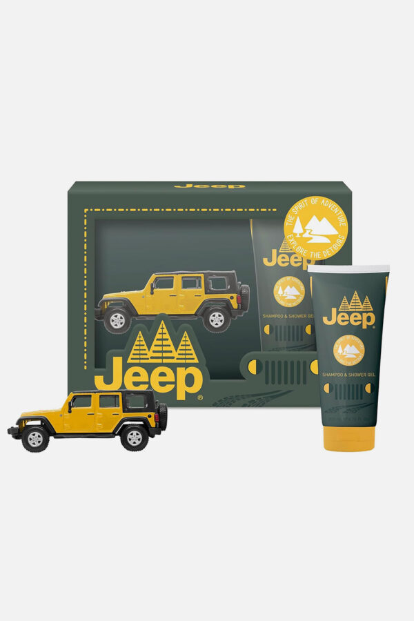 Jeep | Kids Gift Set